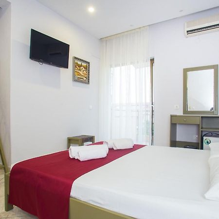 Litus Oliva Hotel Pefkochori Exterior foto